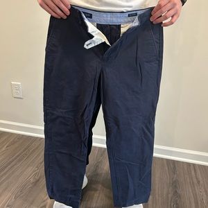 J Crew Navy Pants